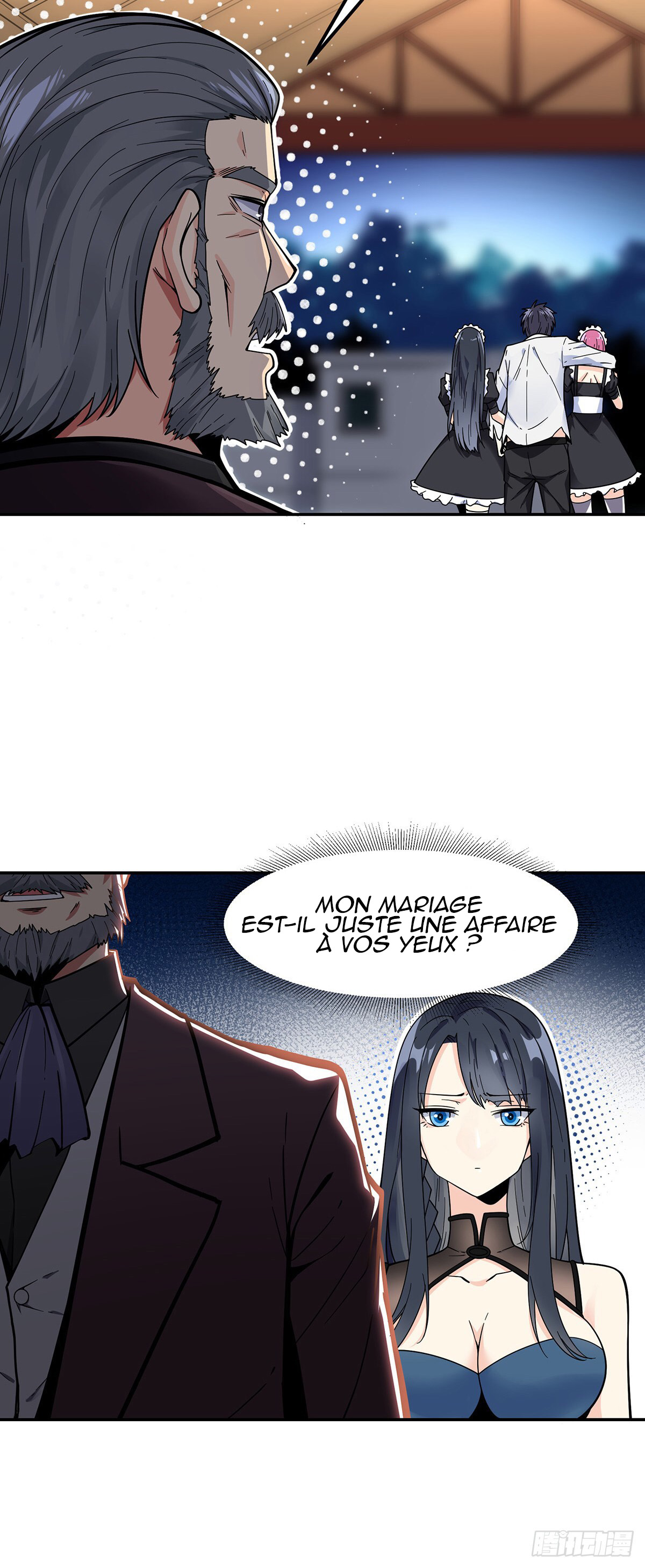 Extraordinary Son-in-Law Ch. 2 第7页