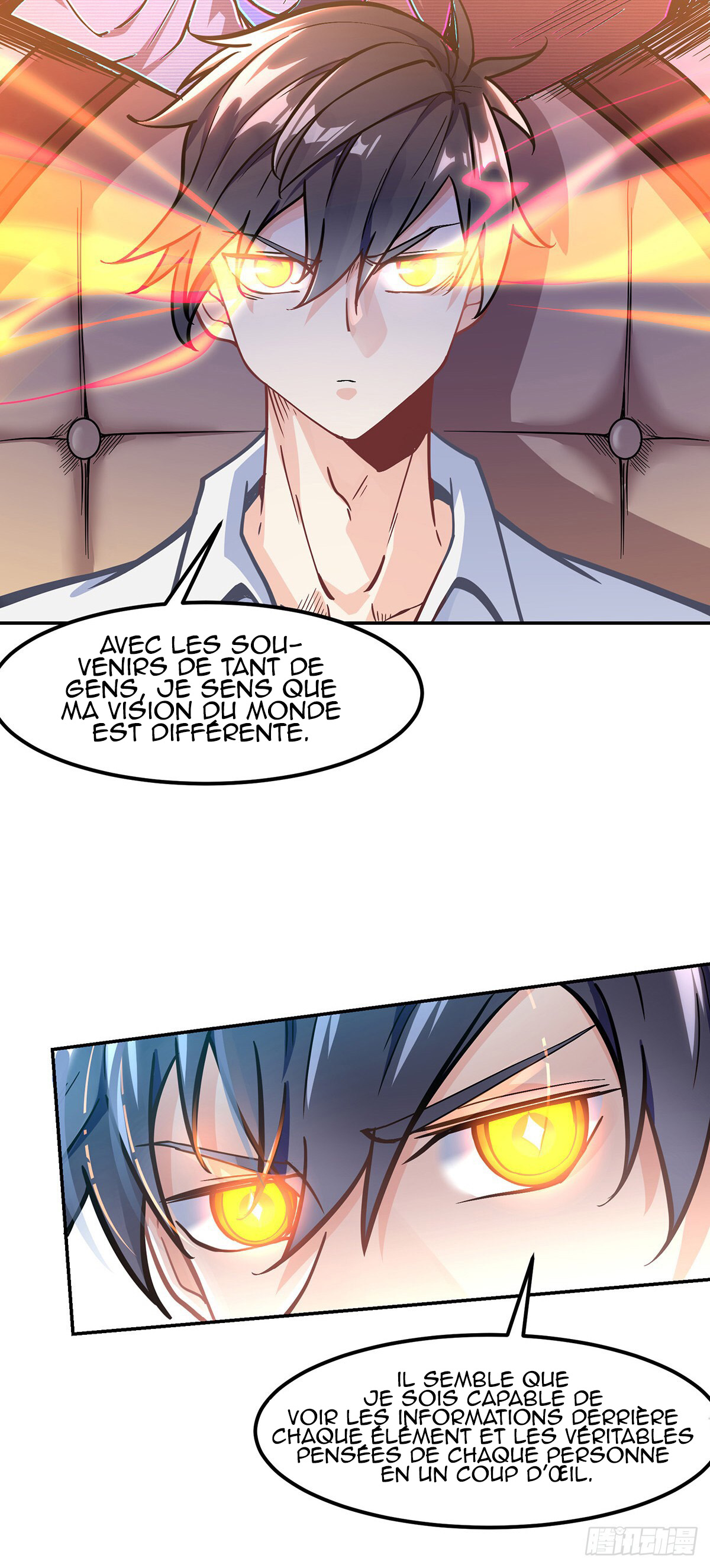 Extraordinary Son-in-Law Ch. 2 第10页