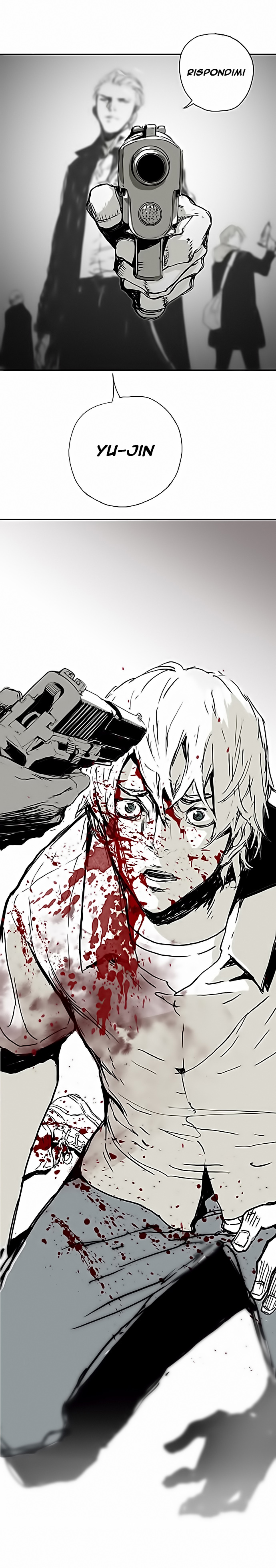 Blade Note Vol. 1 Ch. 1 第4页