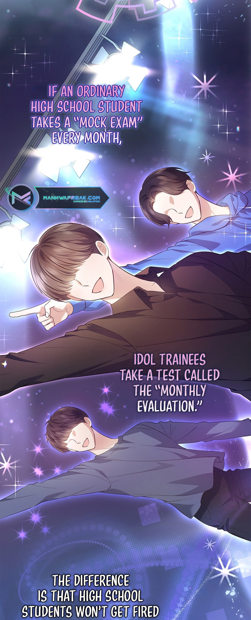 This Life's Universal Superstar Vol. 1 Ch. 5 第3页