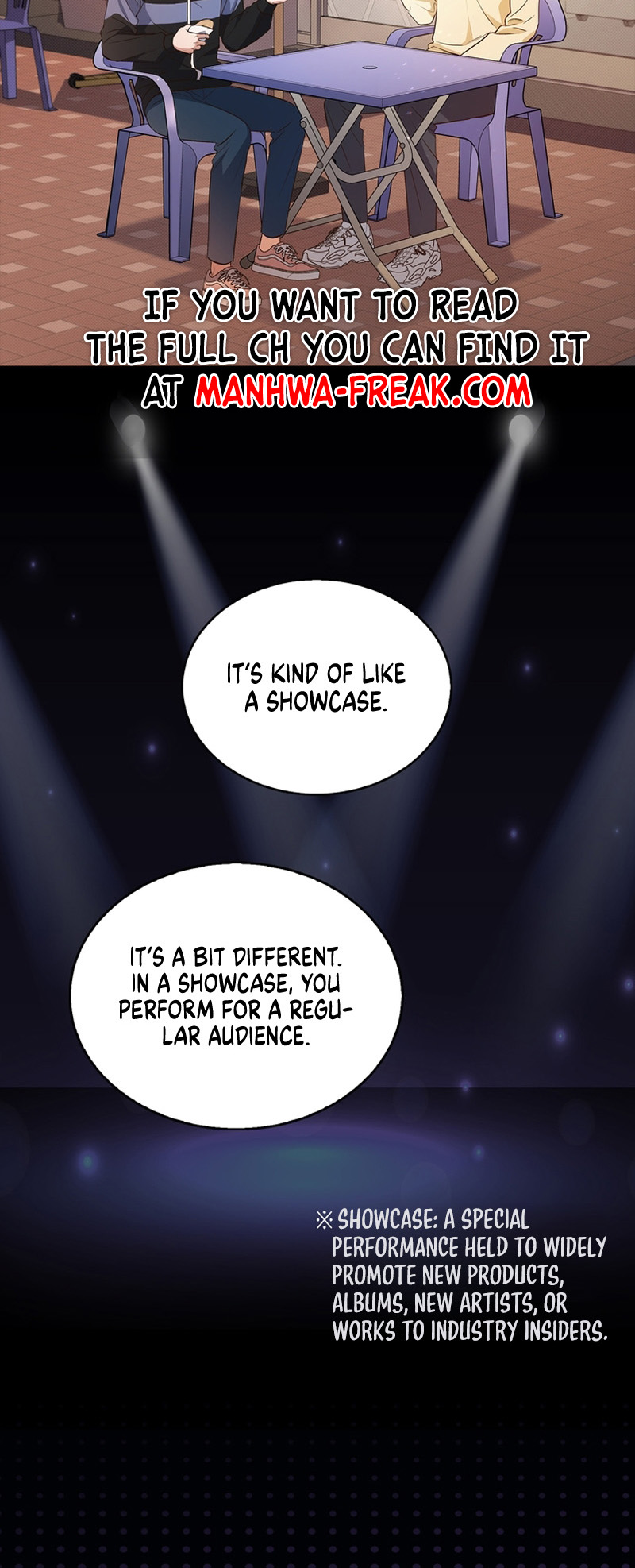 This Life's Universal Superstar Vol. 1 Ch. 5 第9页