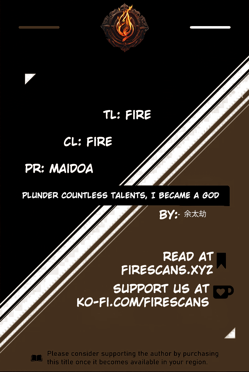 Plunder Countless Talents, I Became a God 第3页