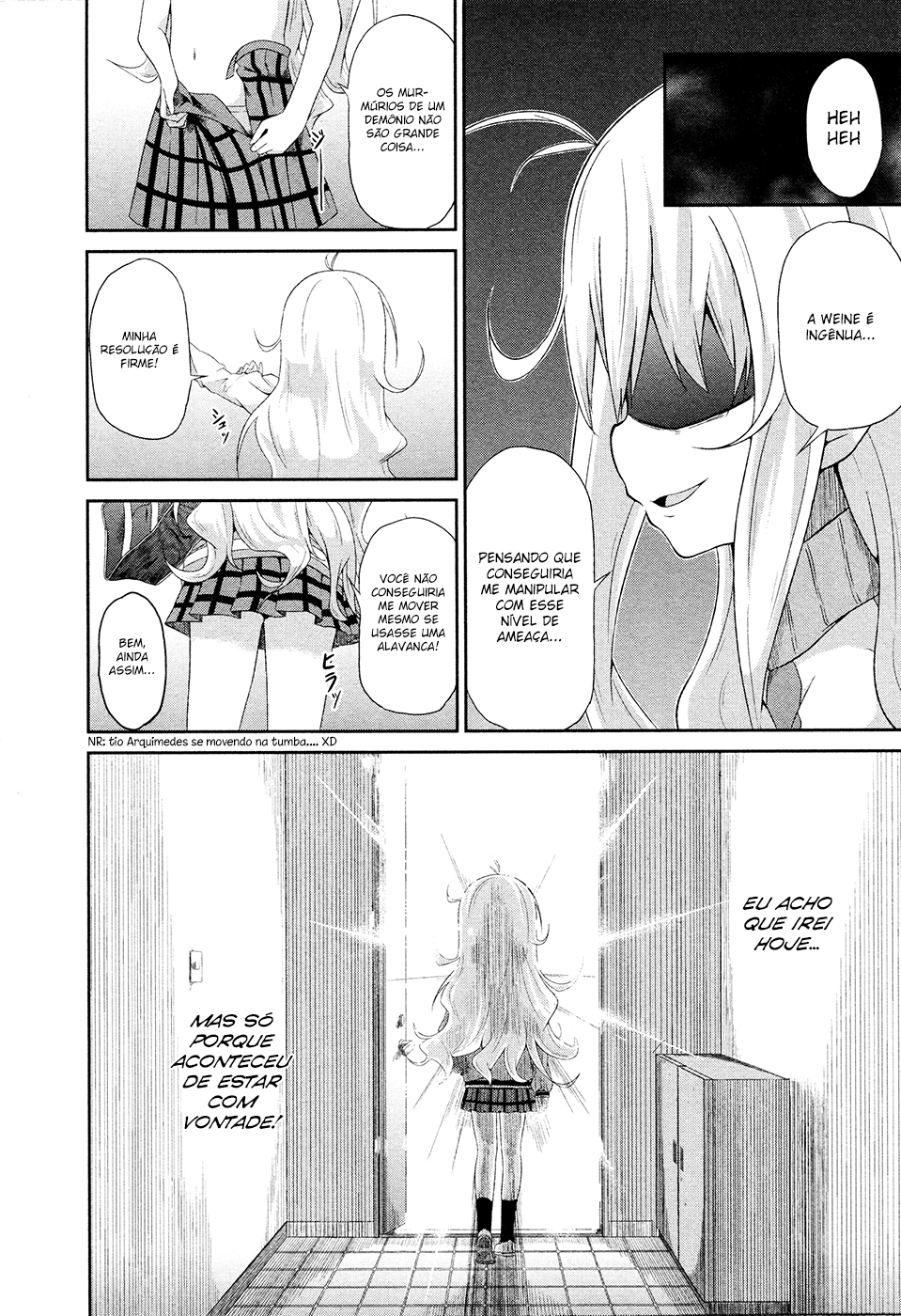 Gabriel DropOut Vol. 1 Ch. 1 第16页