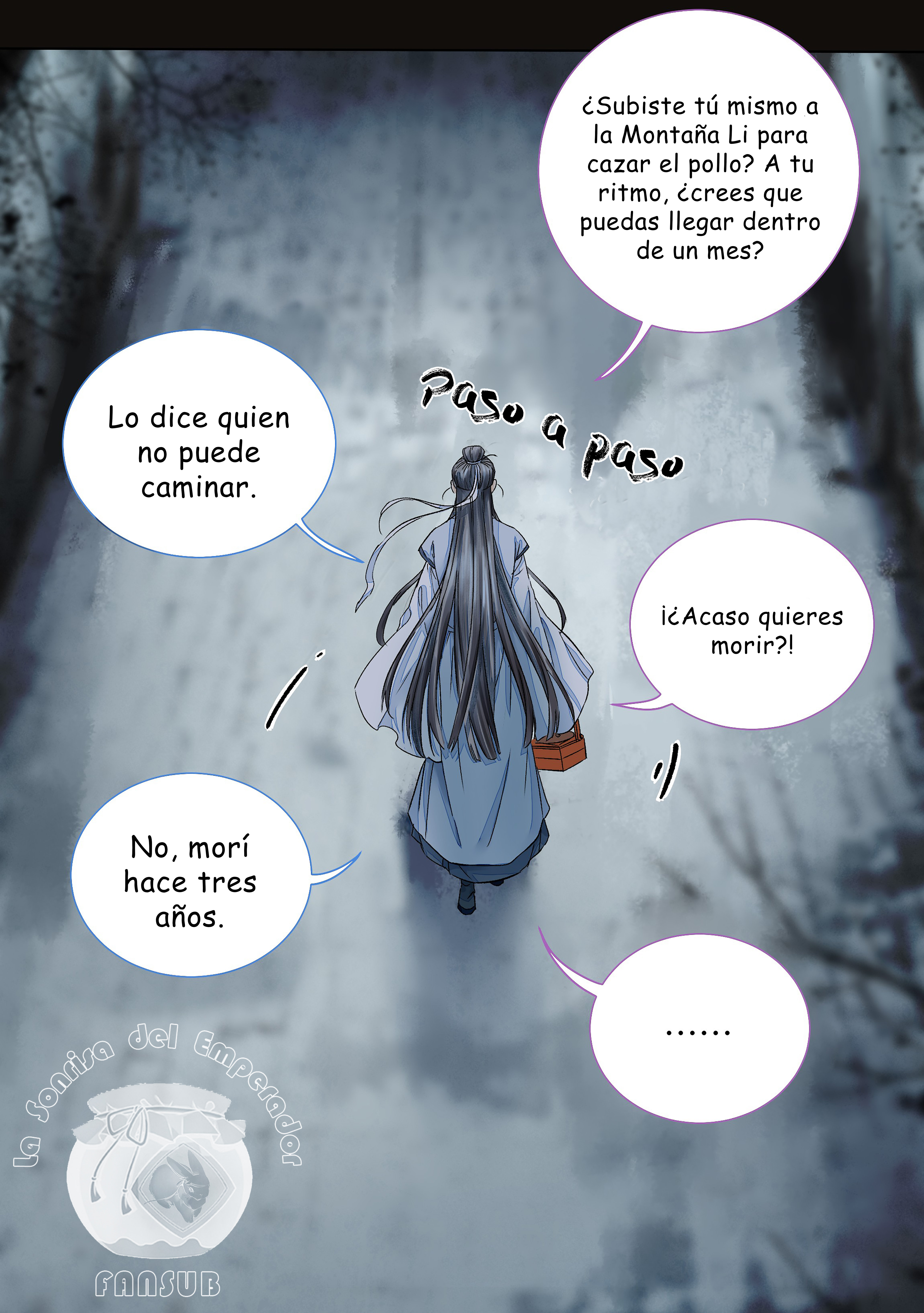 Copper Coins Capítulo 2 第16页