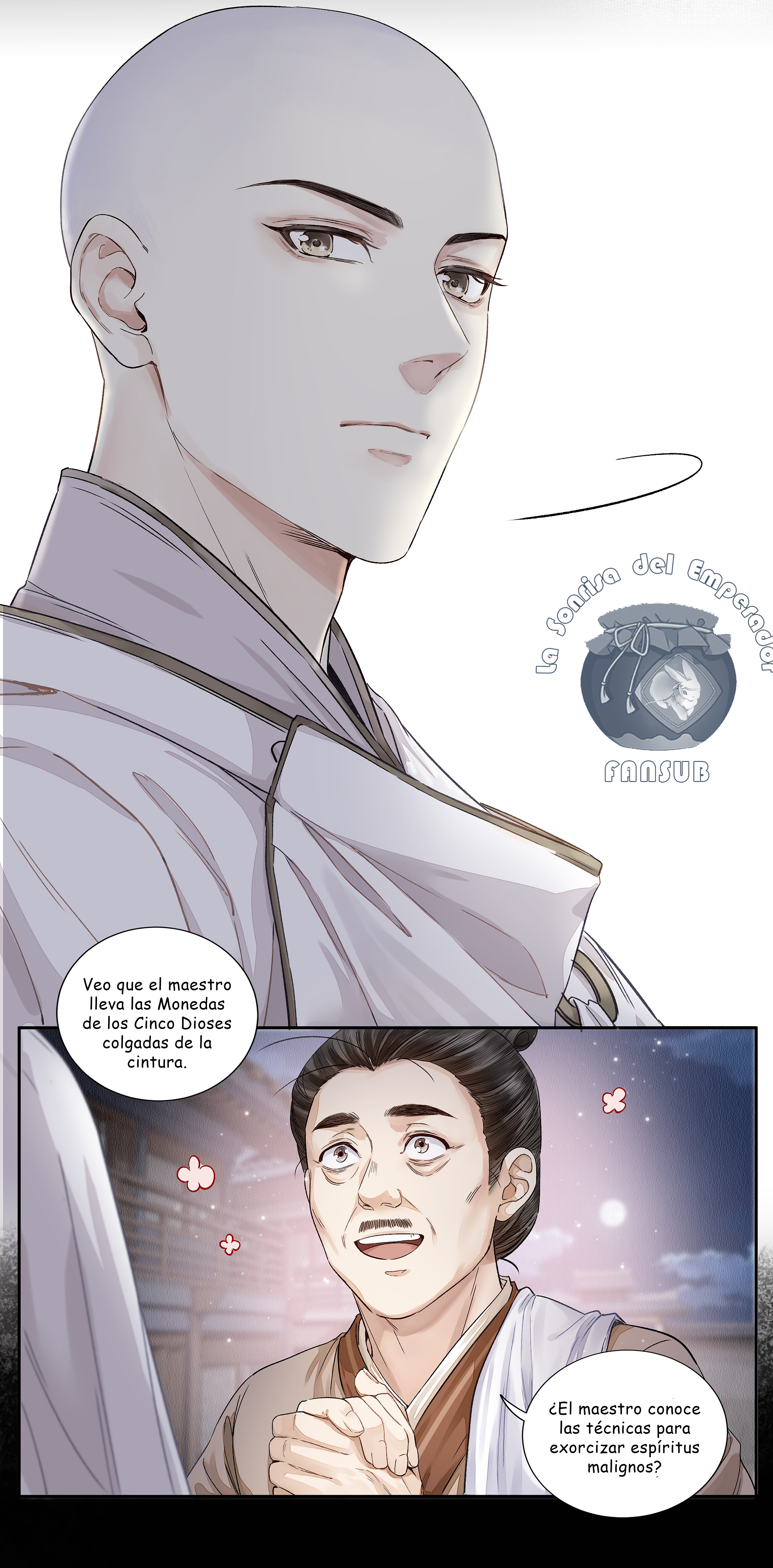 Copper Coins Capítulo 2 第10页