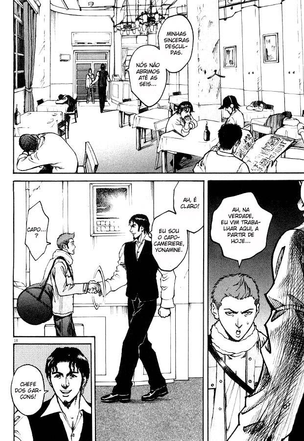 Bambino! Vol. 1 Ch. 1 第21页