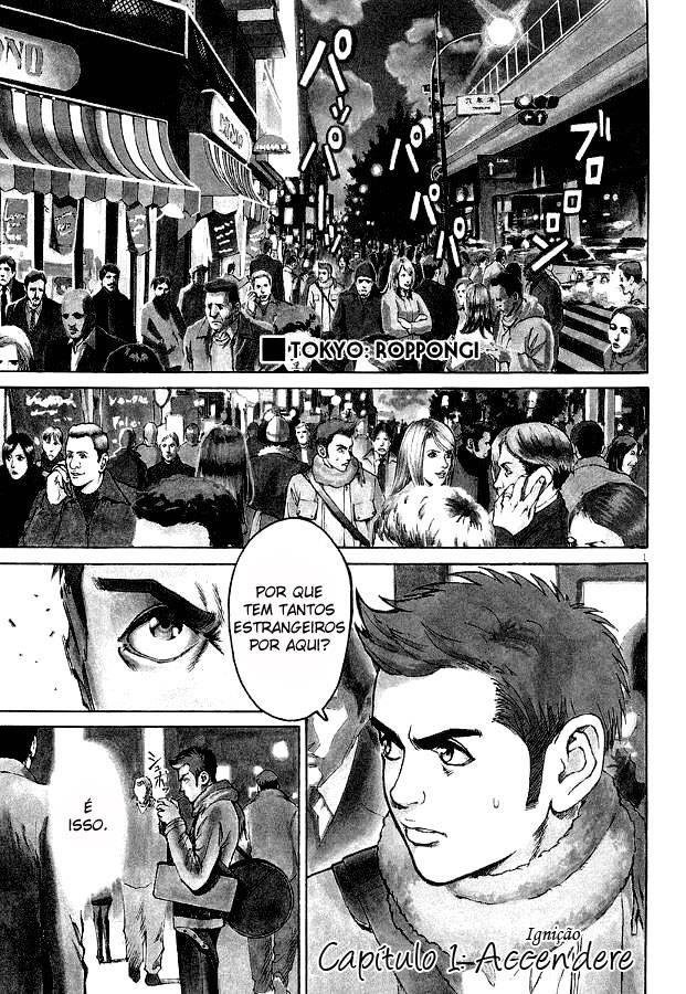 Bambino! Vol. 1 Ch. 1 第5页