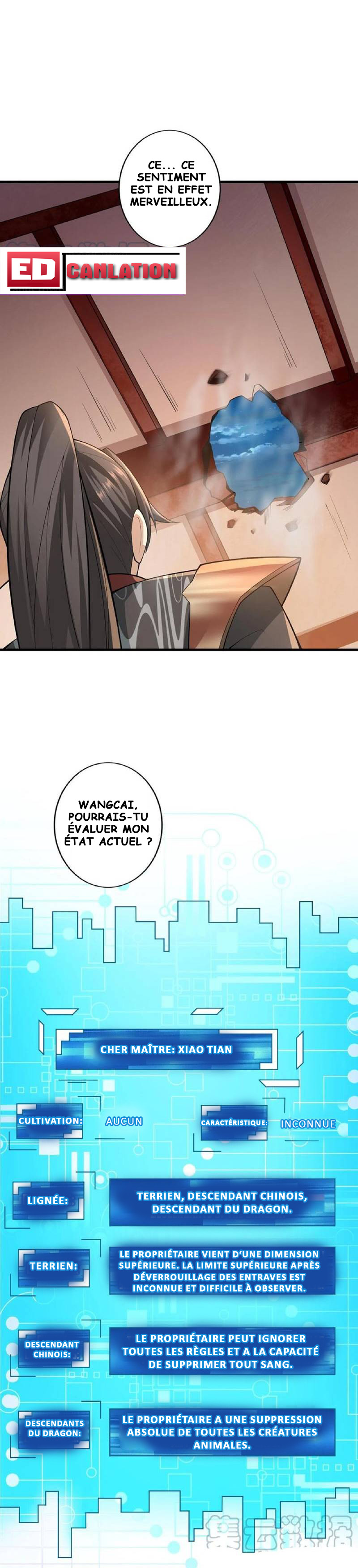 It's Over! Empress' Husband Is Actually Invincible Ch. 2 第10页