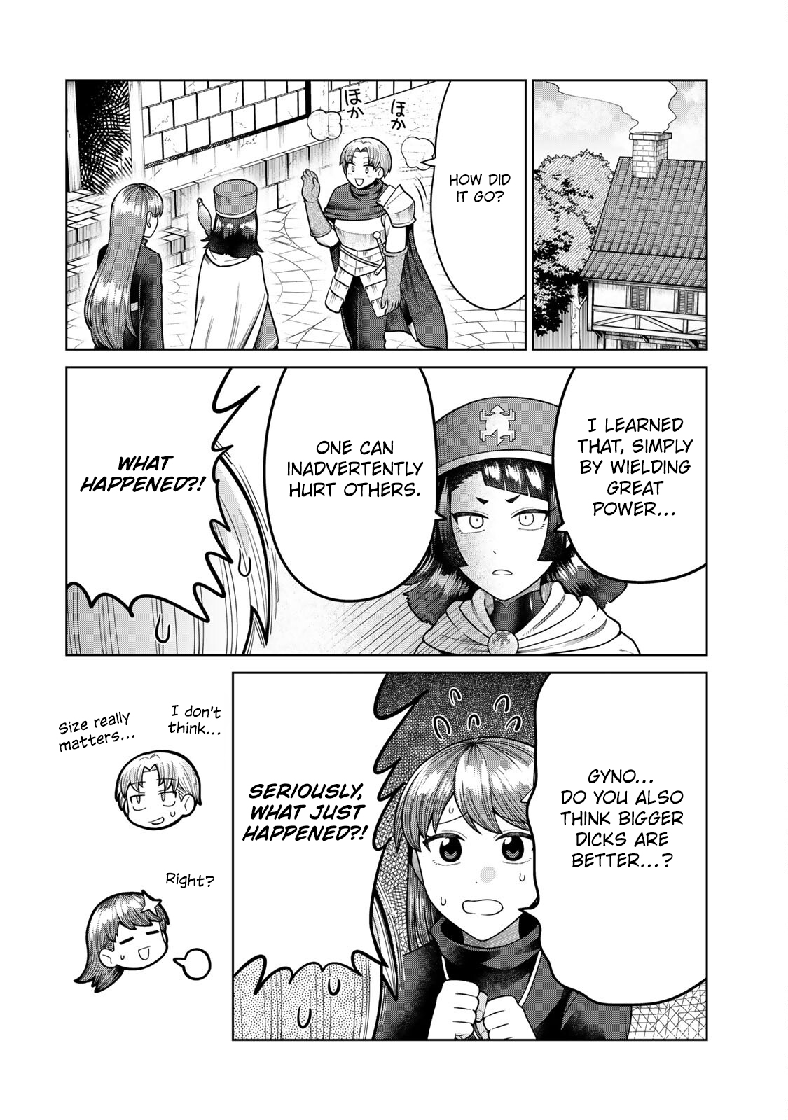Chinchin Devil o Oe! Cybele Enters the Fray 第14页