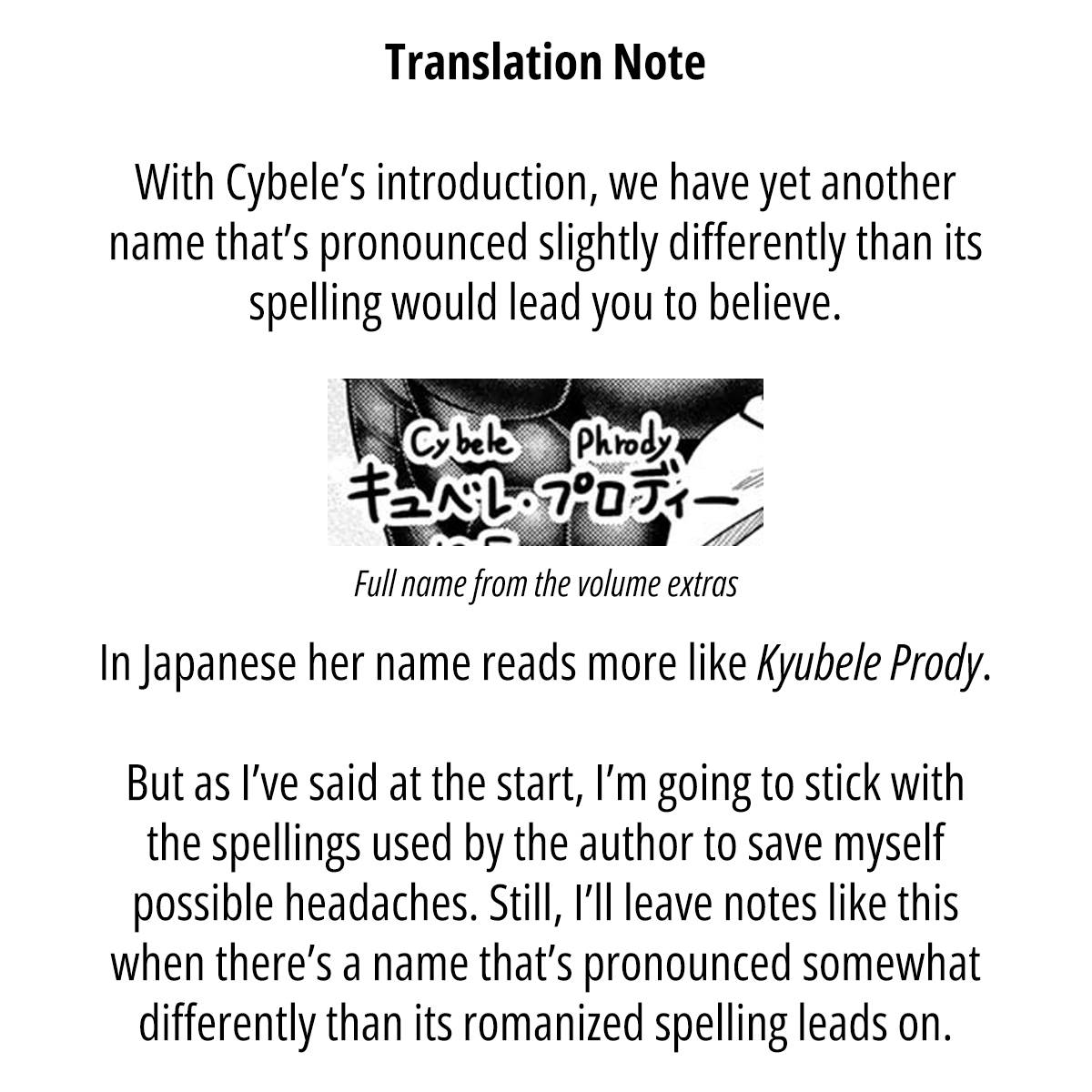 Chinchin Devil o Oe! Cybele Enters the Fray 第15页