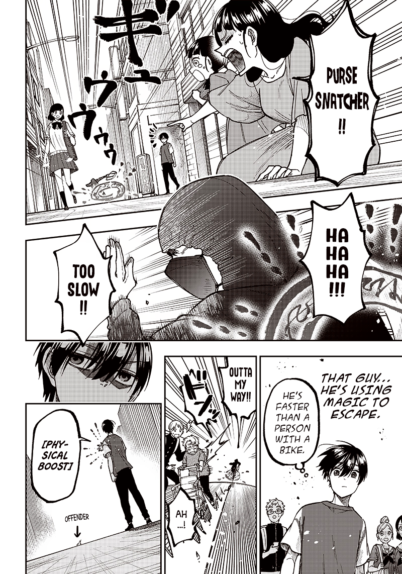 Kyuuseishu «Messiah» ~Isekai wo Sukutta Motoyuusha ga Mamono no Afureru Genjitsu Sekai wo Musou Suru~ Things That Don't Change 第14页