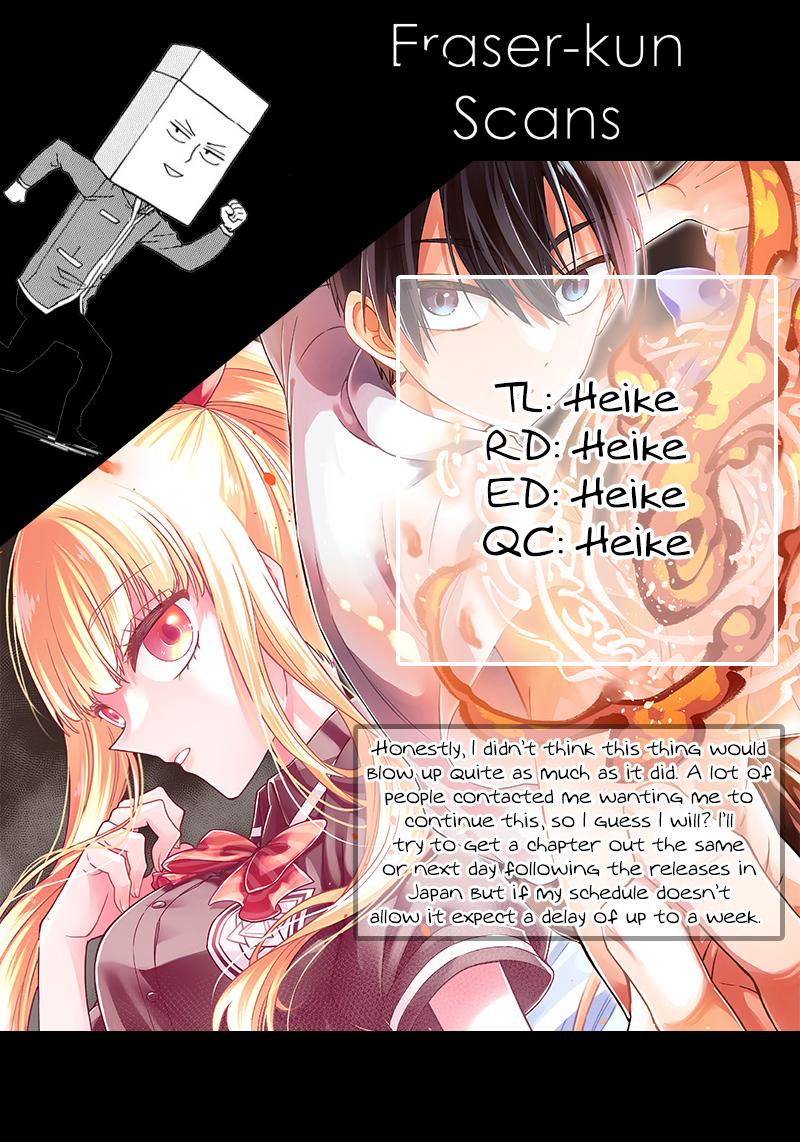 Kyuuseishu «Messiah» ~Isekai wo Sukutta Motoyuusha ga Mamono no Afureru Genjitsu Sekai wo Musou Suru~ Things That Don't Change 第22页