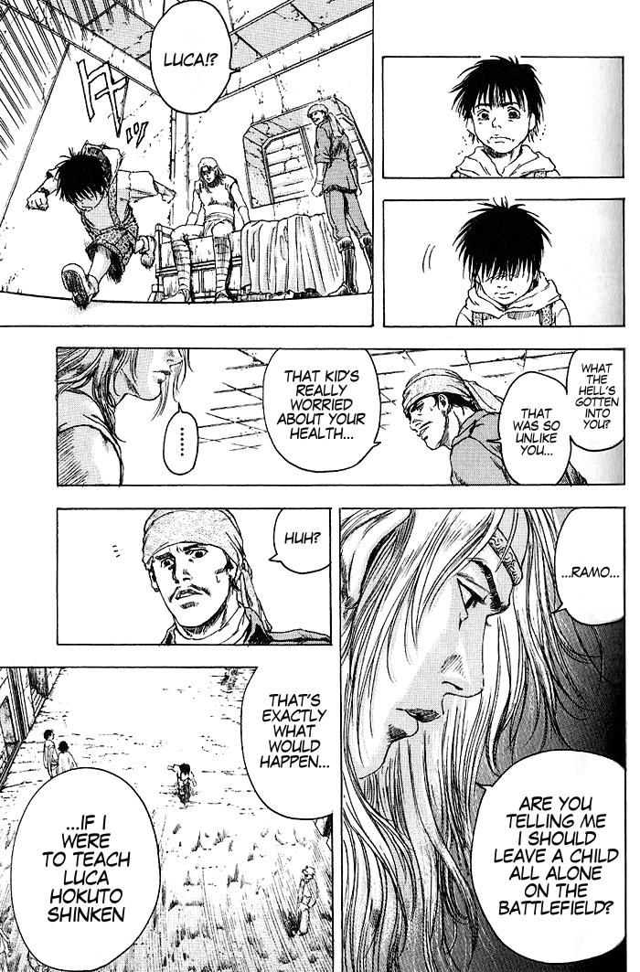 Silvery Savior - Fist of the North Star: Toki Gaiden The Destiny of Hokuto 第16页