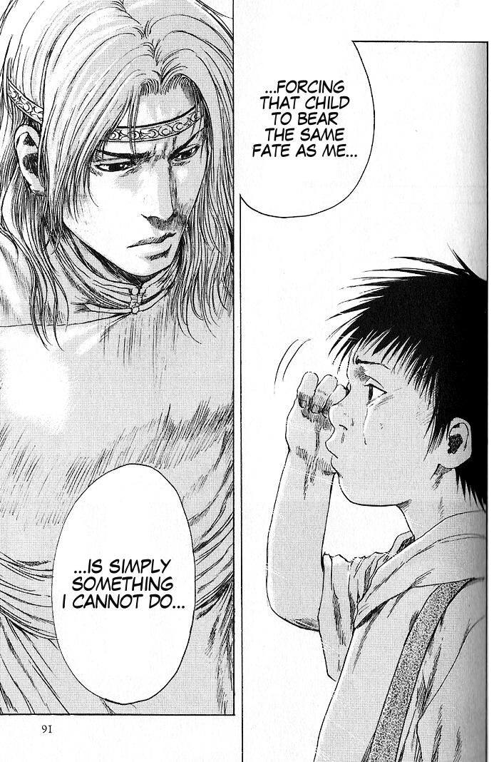 Silvery Savior - Fist of the North Star: Toki Gaiden The Destiny of Hokuto 第18页
