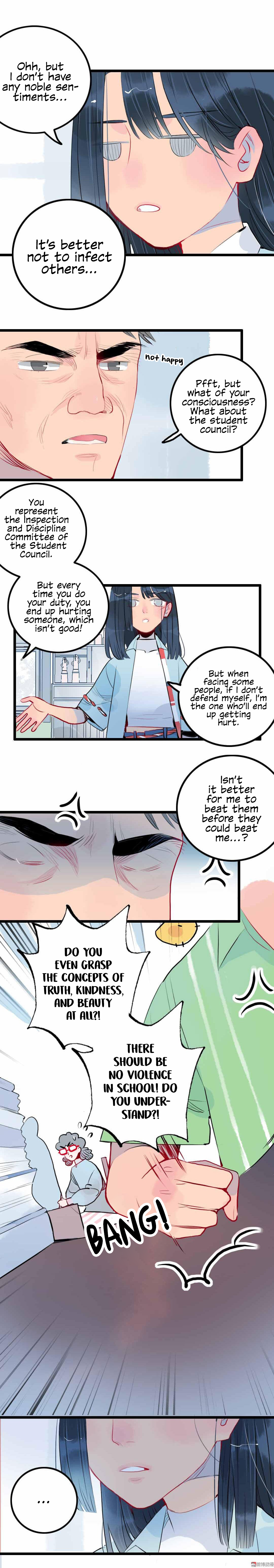 Autumn Wind and Rain The Student Council's Leader's Sister (1) 第2页