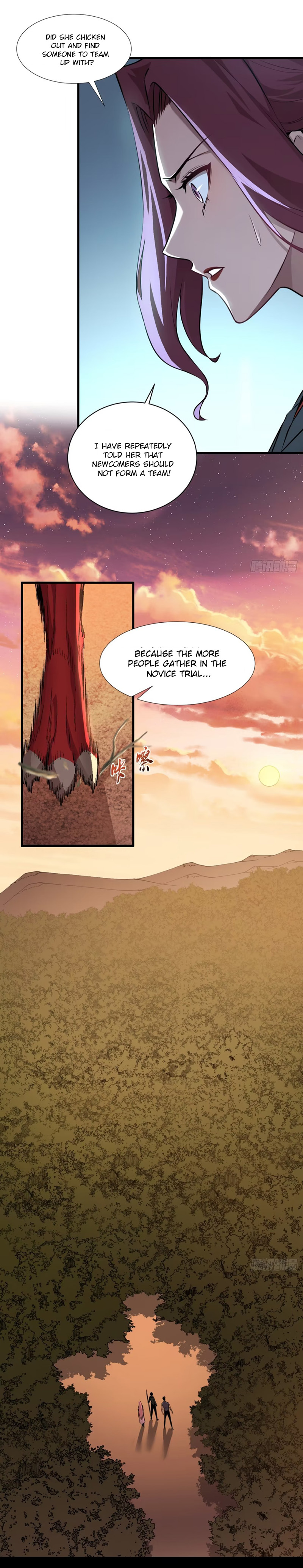 Mìnglún zhī Zhǔ! Dāng Yìbiàn Jiànglín Rénjiān I'm being targeted 第14页
