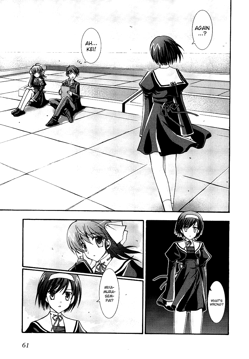 ef - a fairy tale of the two. Reunion on the Rooftop 第29页