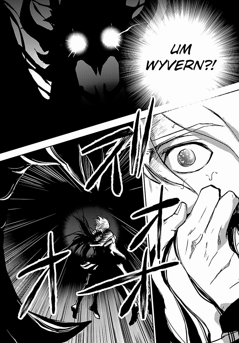 Saint Seiya: Another Story of Hades - Dark Wing O Jovem de Asas Negras 第32页