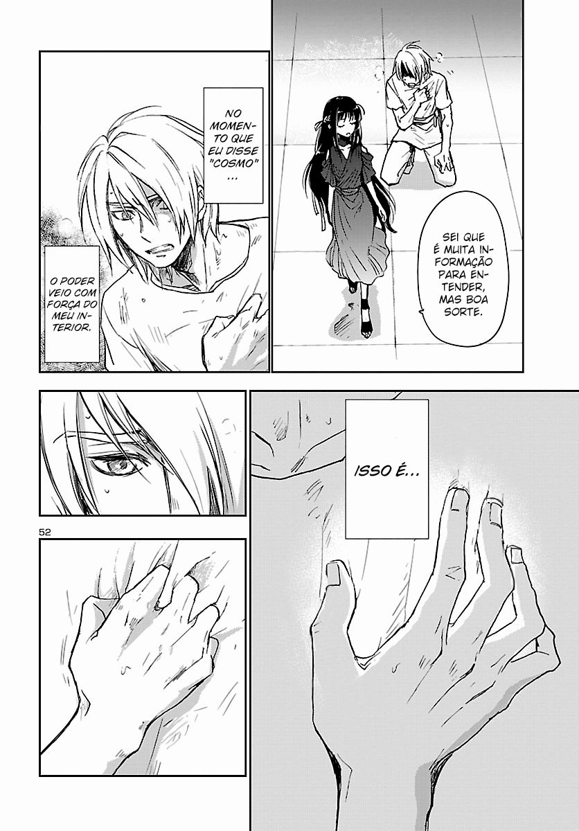 Saint Seiya: Another Story of Hades - Dark Wing O Jovem de Asas Negras 第54页