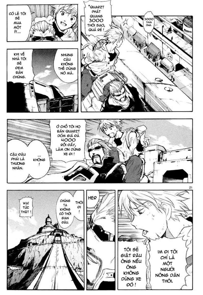 Break Blade Vol. 1 Ch. 1 第28页