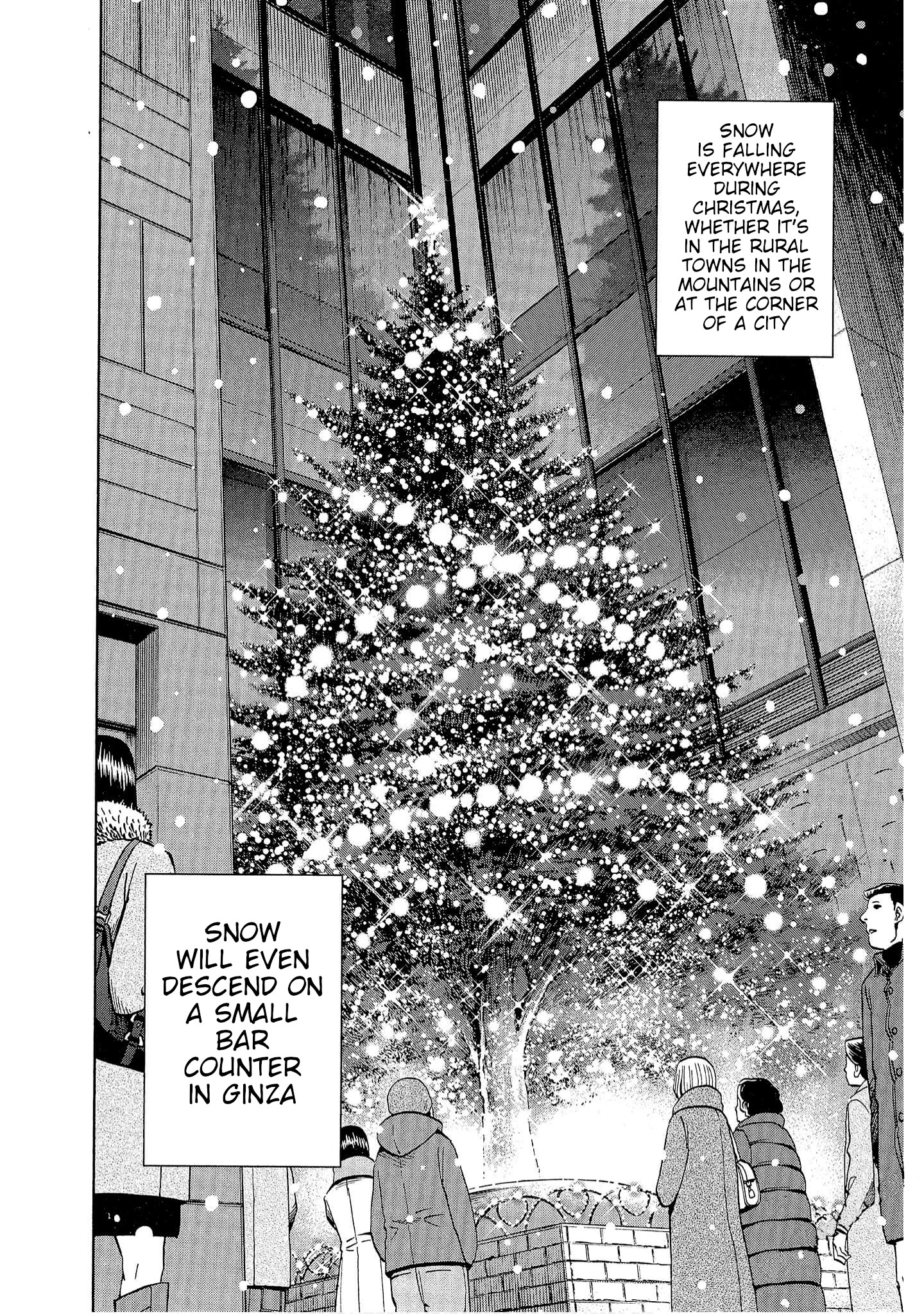 Bartender à Tokyo Snow 第27页