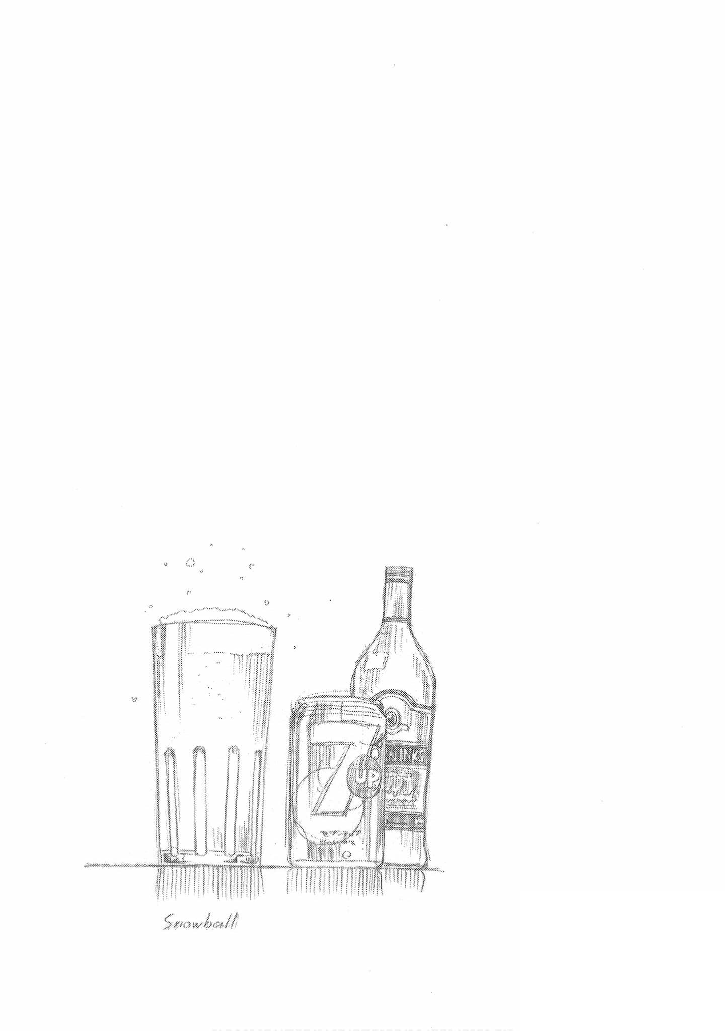 Bartender à Tokyo Snow 第28页