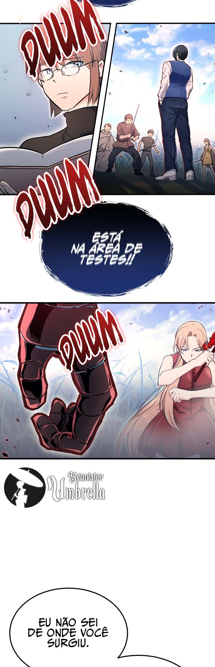 Urek Mazino Ch. 1 第130页