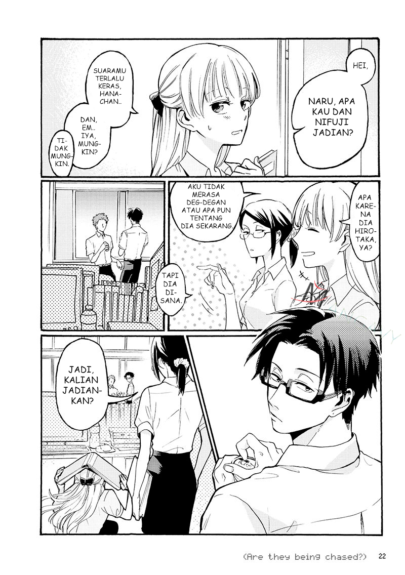 Wotaku ni Koi wa Muzukashii Vol. 1 Ch. 2 第5页