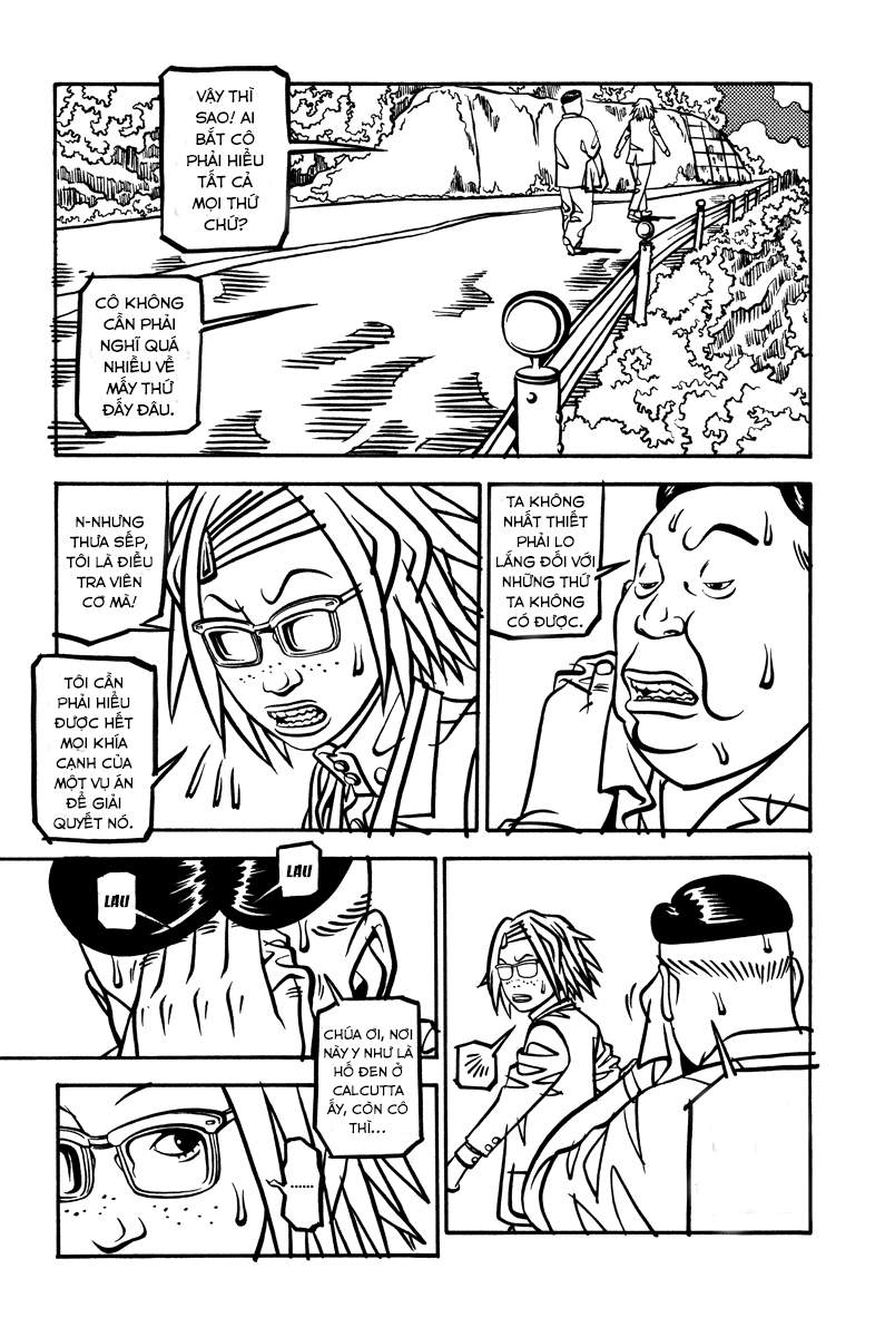 Soil BLOCK 1-1  [MUỐI] 第15页