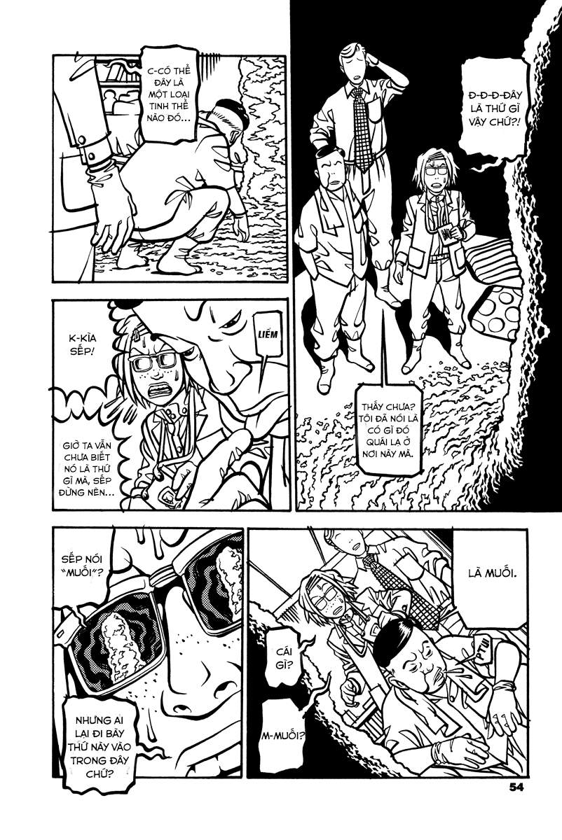 Soil BLOCK 1-1  [MUỐI] 第27页