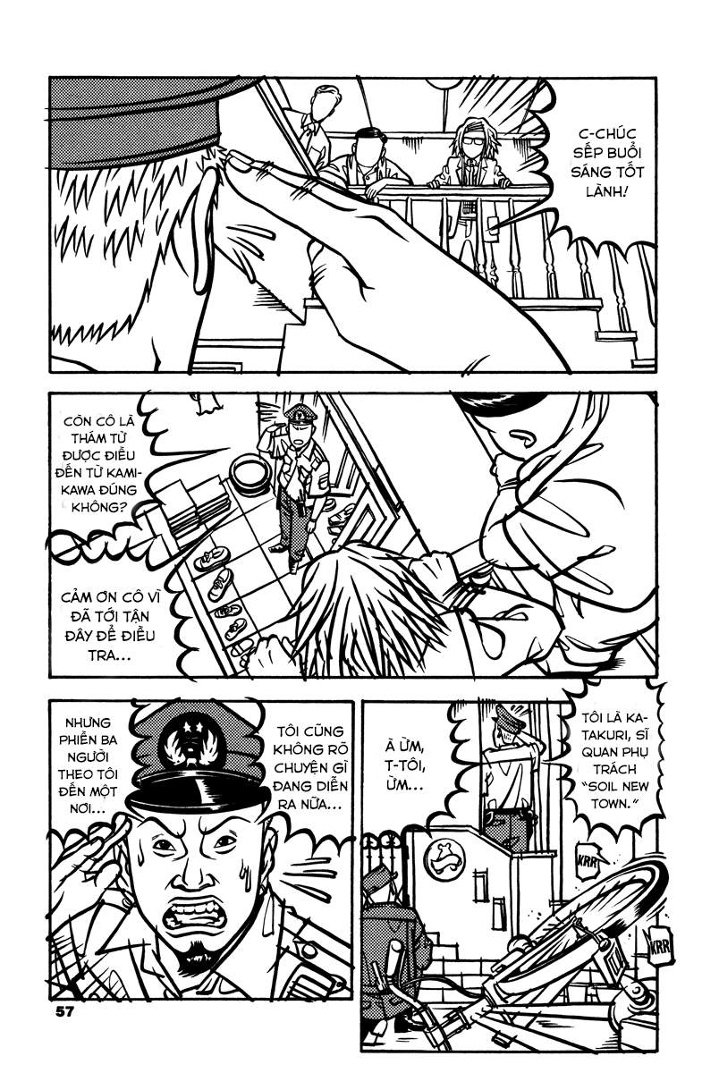 Soil BLOCK 1-1  [MUỐI] 第30页