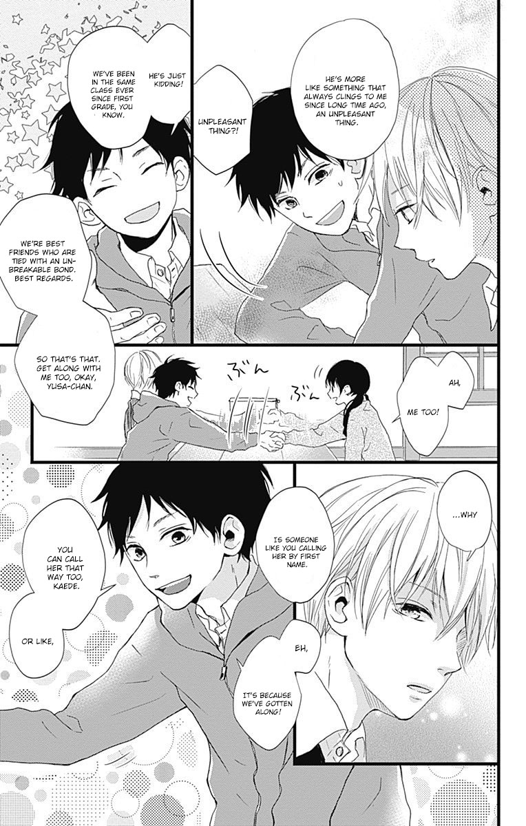 Risouteki Boyfriend #2 第16页