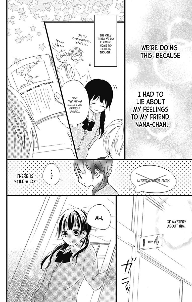 Risouteki Boyfriend #2 第5页