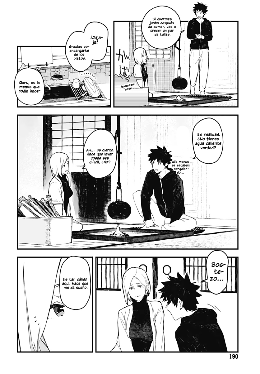 Alice-san'chi no Iroribata Irori y Sandwich 第24页