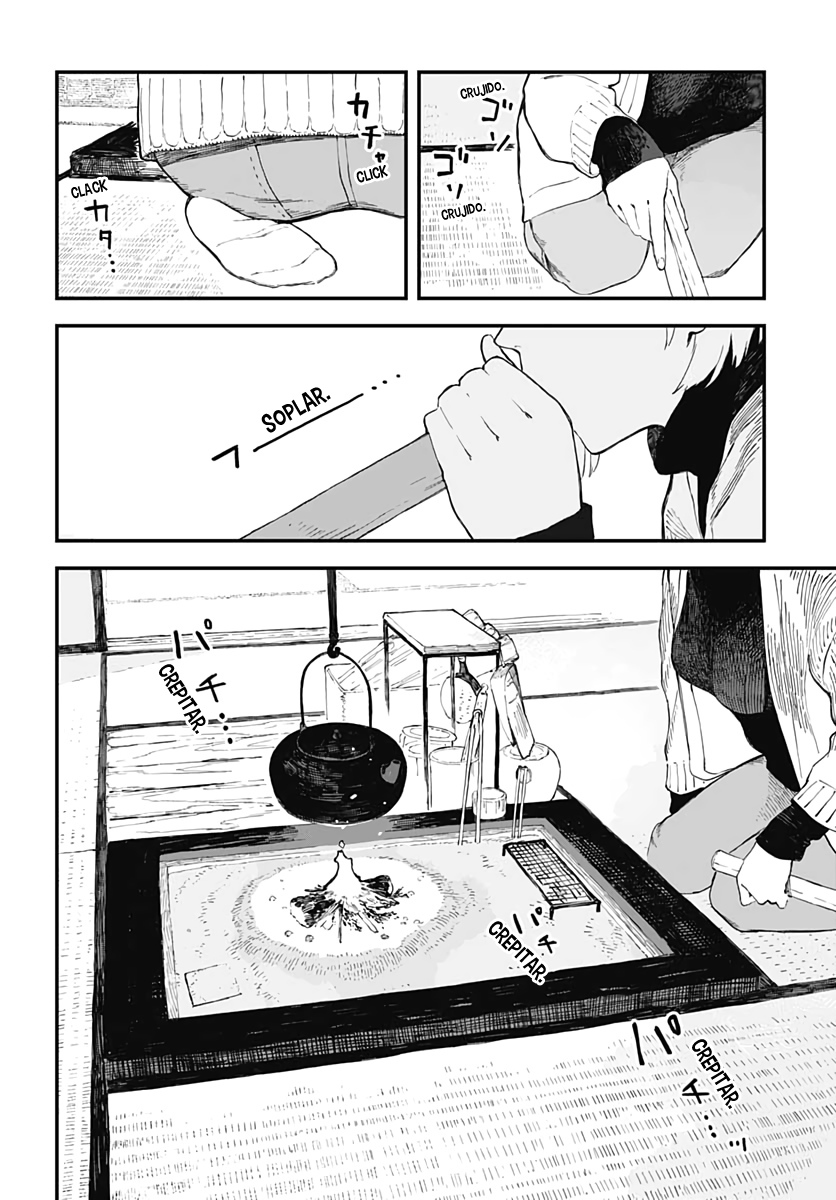 Alice-san'chi no Iroribata Irori y Sandwich 第4页