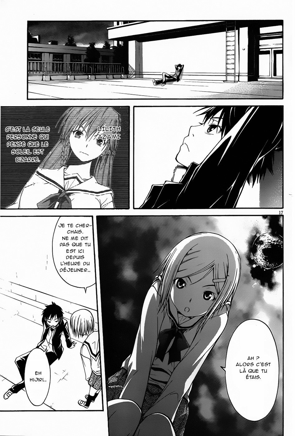 Trinity Seven Vol. 1 Ch. 0 第25页