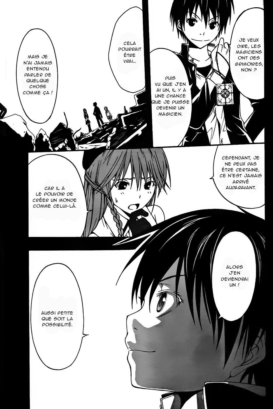 Trinity Seven Vol. 1 Ch. 0 第49页