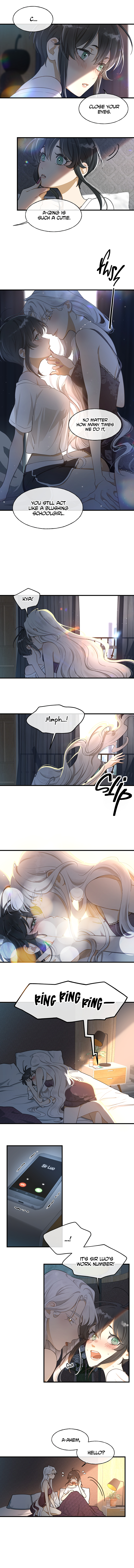 Keep an Eye on You Nightmare 第7页