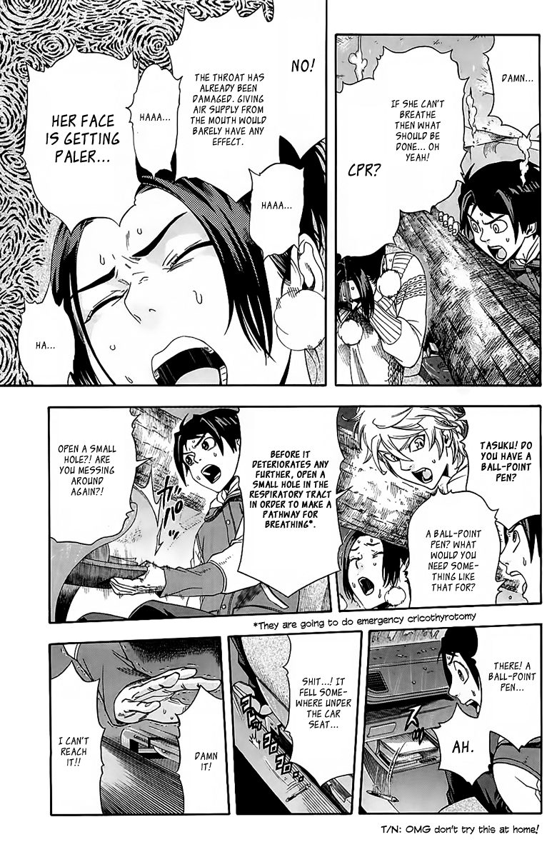 Dr. Duo Vol. 1 Ch. 2 第36页