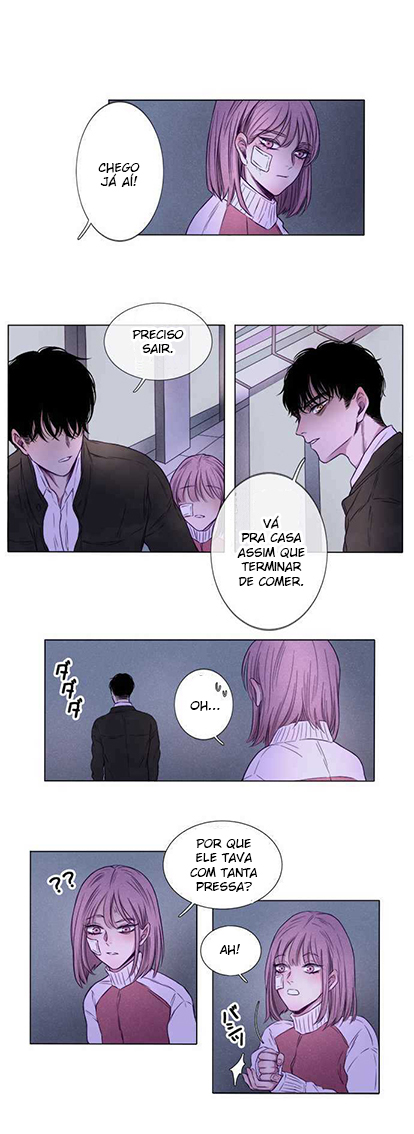 Uncle Cool O primeiro encontro 第26页