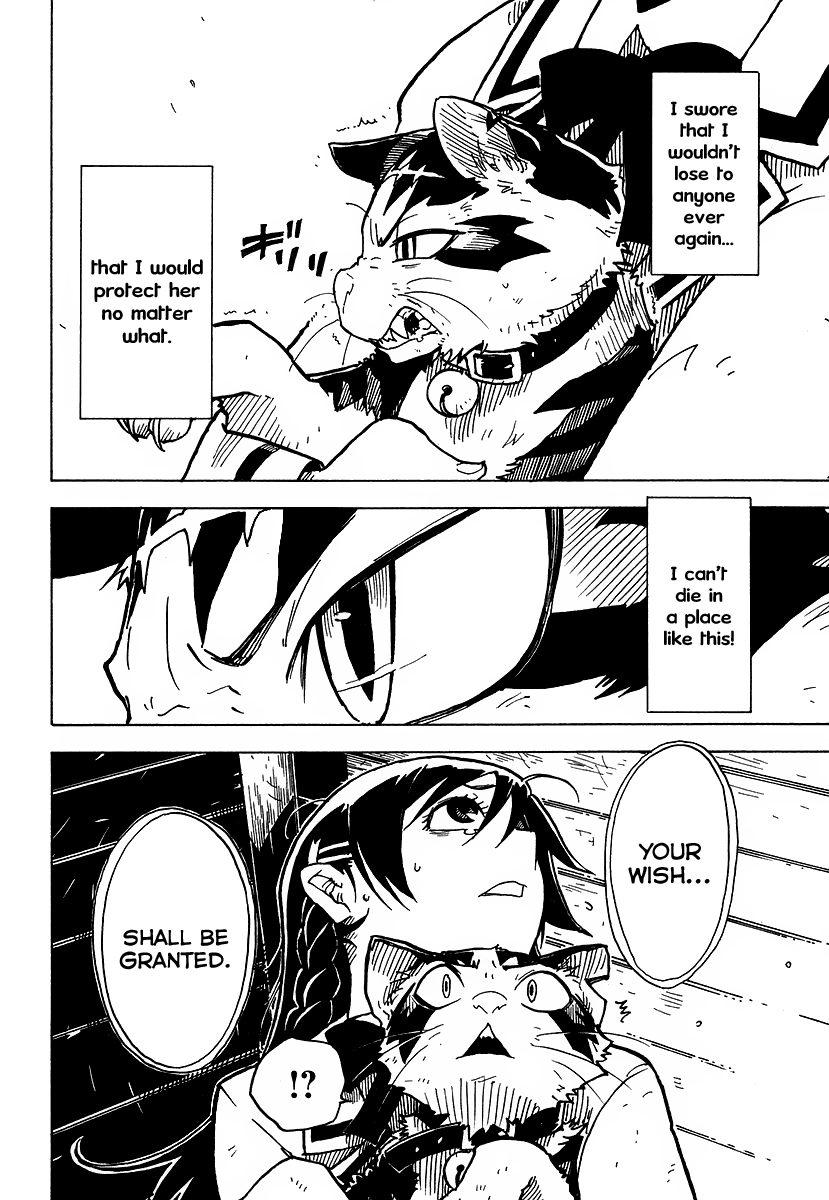 Gakuen Sousei Nekoten! Your Special Skill 第15页