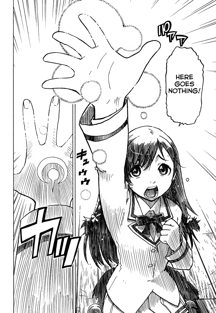 Gakuen Sousei Nekoten! Your Special Skill 第27页