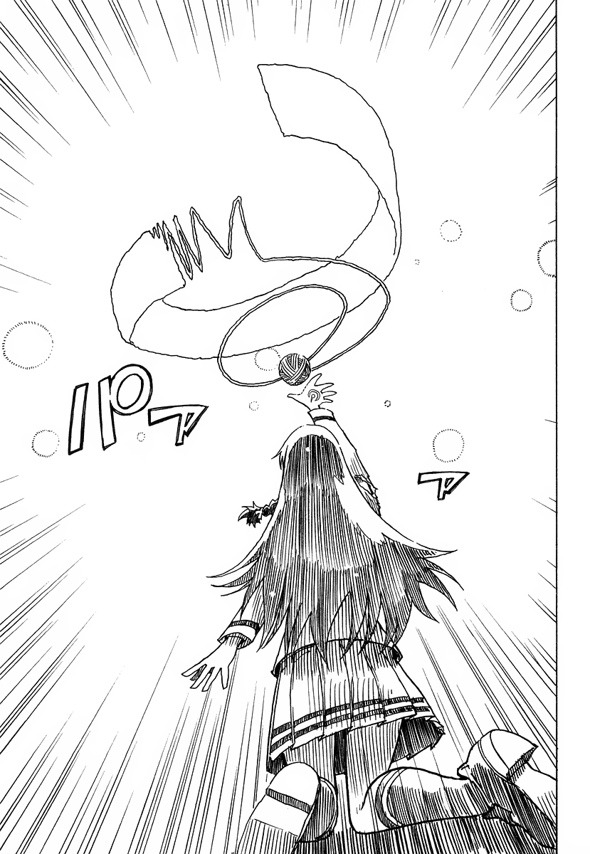 Gakuen Sousei Nekoten! Your Special Skill 第28页