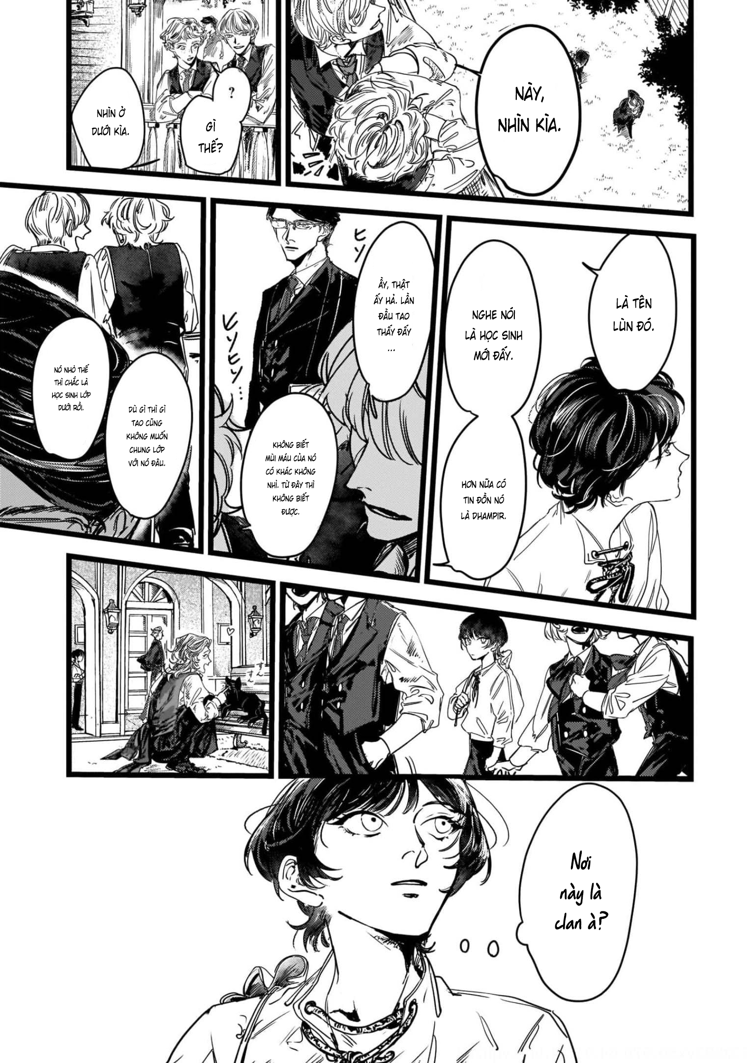 TRUMP Vol. 1 Ch. 1 第9页