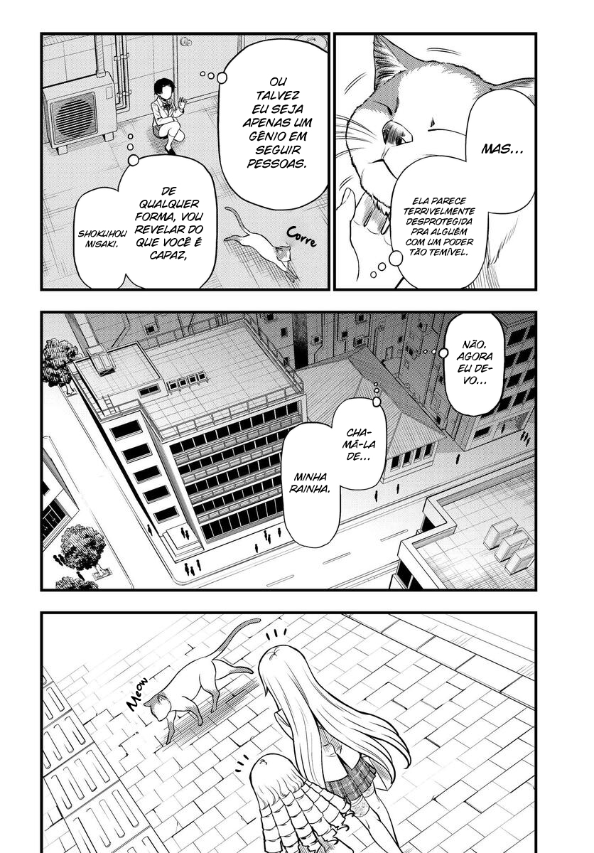 Toaru Majutsu no Index Gaiden - Toaru Kagaku no Mental Out Vol. 1 Ch. 1.1 第11页