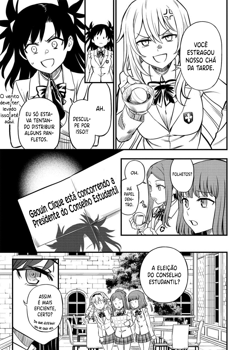 Toaru Majutsu no Index Gaiden - Toaru Kagaku no Mental Out Vol. 1 Ch. 1.1 第26页