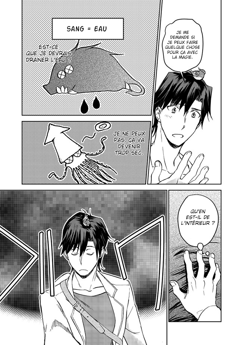 Isekai ni Otosareta... Jouka wa Kihon! Vol. 1 Ch. 4 第22页