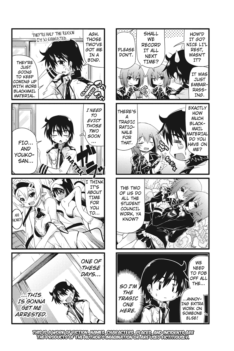 Onimote Vol. 1 Ch. 2 第2页