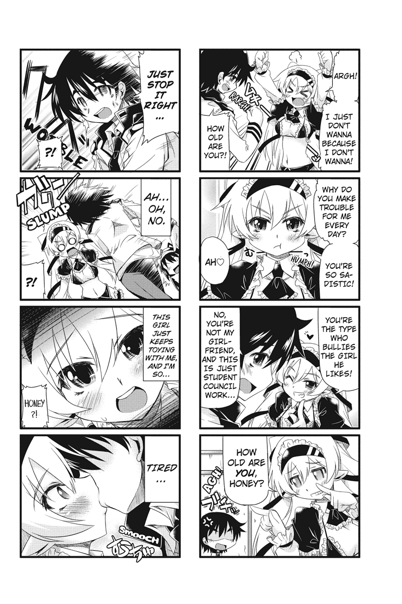 Onimote Vol. 1 Ch. 2 第4页