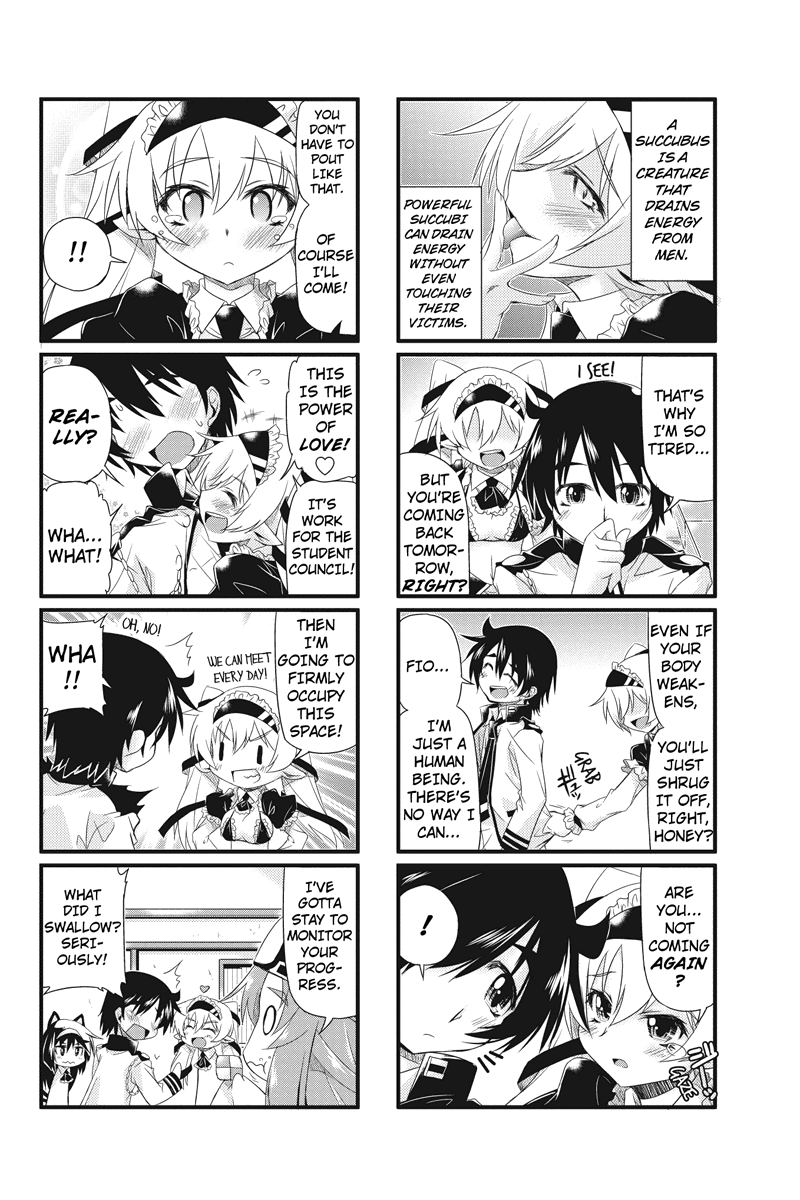 Onimote Vol. 1 Ch. 2 第8页